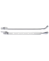 Bulb End Casement Stay 200mm